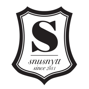 Snusnytt.se Nya loggan