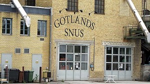 Sverigesradio.se: Gotlandssnus